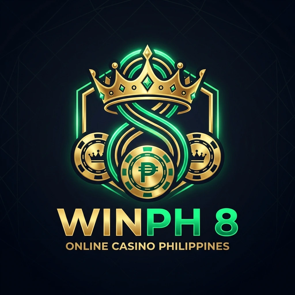WINPH 8 Logo